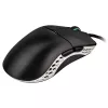 Ducky Feather pelė, žaidimams, universali, USB Type-A, optinė, 16000 DPI