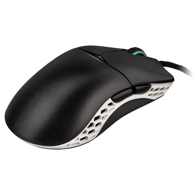 Ducky Feather pelė, žaidimams, universali, USB Type-A, optinė, 16000 DPI