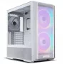 Lian Li Lancool 216 Midi bokštas permatomas, baltas