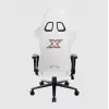 Onex | Žaidimų kėdė | STC X Hardcore | Balta