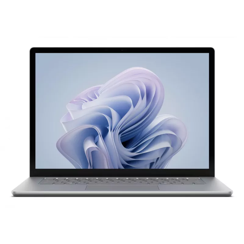 Microsoft Surface Laptop 6, skirta verslui - Intel Core Ultra 5 135H - Win 11 Pro - Intel Arc Graphics - 8 GB RAM - 256 GB SSD - 38,1 cm (15) jutiklinis 2496 x 1664 - Wi-Fi 6E, Bluetoo