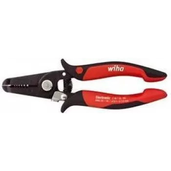 Atsuktuvų rinkinys wiha Z 49 7 03 — Įrankis Wiha Z 49 7 03 120g Juoda Raudona