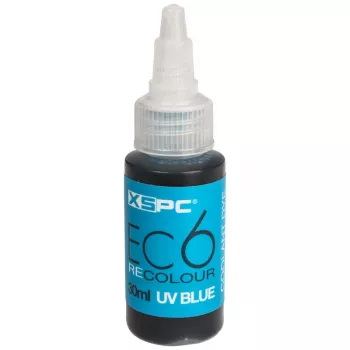 XSPC EC6 ReColour dažai, UV mėlyni - 30 ml