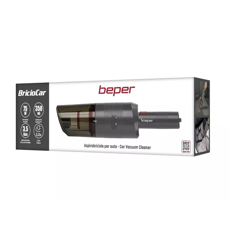 Dulkių siurblys Beper P202ASP402