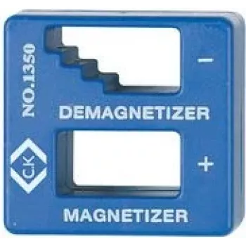 Ne elektrinis įmagnetinimo/išmagnetinimo įtaisas C.K Tools T1350