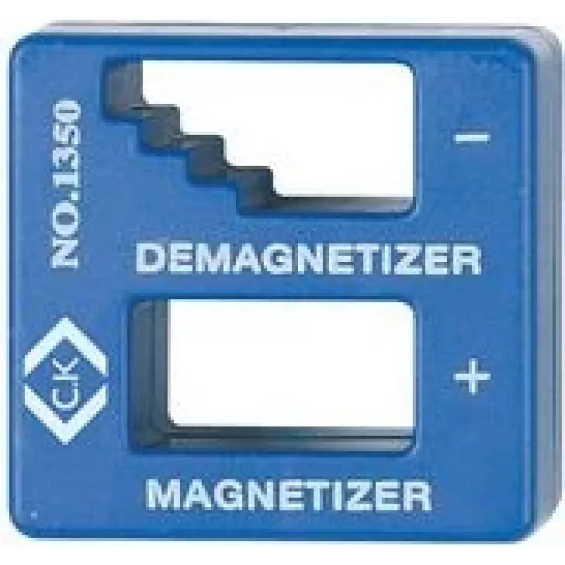 Ne elektrinis įmagnetinimo/išmagnetinimo įtaisas C.K Tools T1350
