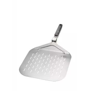 Medinė rankena picos peilis GEFU G-14435 12 colių (30 cm) kepimo lopetėlė