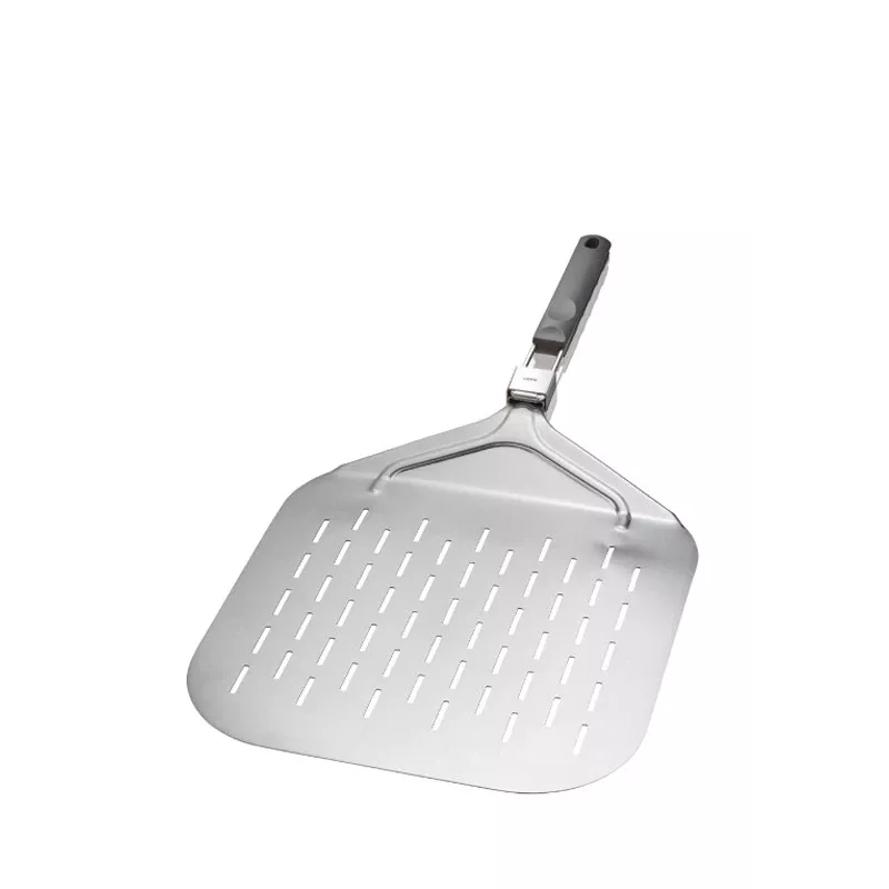 Medinė rankena picos peilis GEFU G-14435 12 colių (30 cm) kepimo lopetėlė