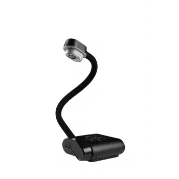 AVer F17+ dokumentų kamera, juoda 25.4 / 3.06 mm (1 / 3.06) CMOS USB 3.2 Gen 1 (3.1 Gen 1)