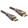 DisplayPort laidas DeLOCK 82773 5 m