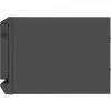 Kompiuterio korpusas Sidabrinėstone Technology SST-CS381 v1.1 Mini-ITX juodas