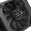 Sidabrinėstone SST-ST1500-TI v1.1 maitinimo blokas 80 PLUS Titanium, modulinis - 1500 W (SST-ST1500-TI v1.1)