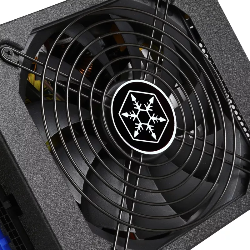 Sidabrinėstone SST-ST1500-TI v1.1 maitinimo blokas 80 PLUS Titanium, modulinis - 1500 W (SST-ST1500-TI v1.1)