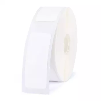 Niimbot RP12*40-160 Baltos termo etiketės