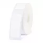 Niimbot RP12*40-160 Baltos termo etiketės