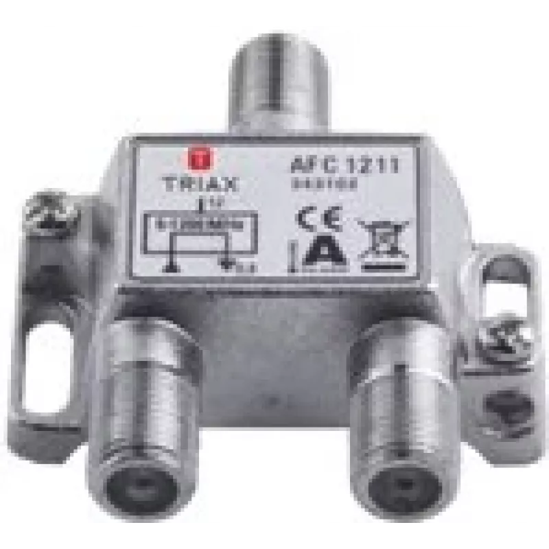 Triax AFC 1211 - RF-Signal (343102)