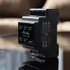 Išmanusis jungiklis Shelly LAN Switch juodas AC 110-240V 1W
