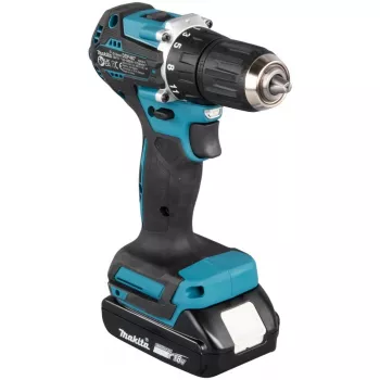 Makita DDF487RAJ elektrinis suktuvas / smūginis suktuvas 1700 RPM Juoda, Žalia