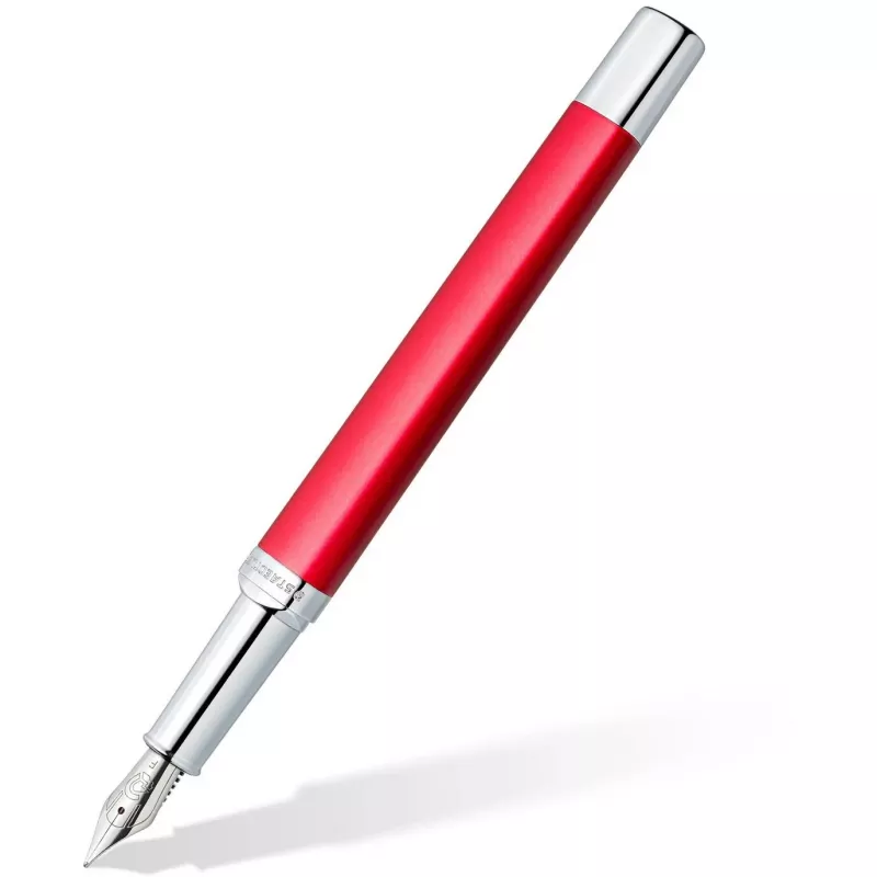 Automatinis plunksnakotis Staedtler Triplus 474 Raudonas