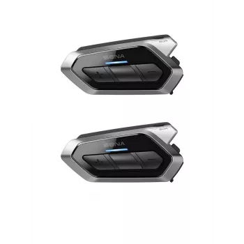 SENA 50R-02D dvigubas rinkinys motociklų domofonas
