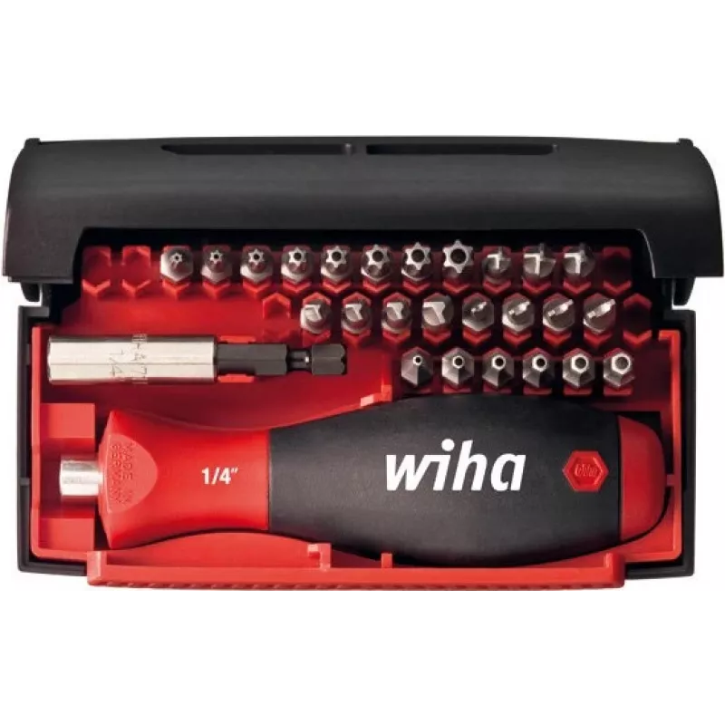 Wiha Bit Collector apsaugos rinkinys 09393