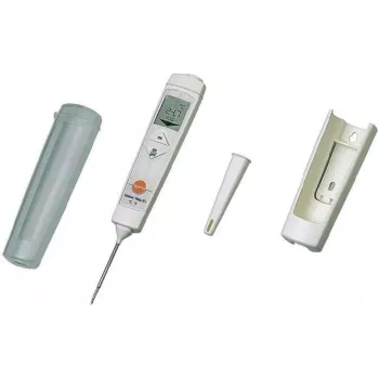 TESTO Einstich-Termometras 106-T1 Rinkinys (0563 1063)