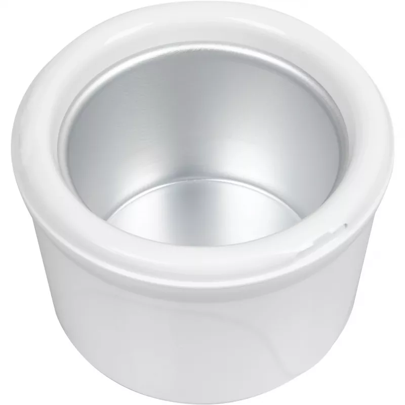 ledų gaminimo aparatas ICM 3764, baltas, 1,5 l talpos, 12 W