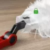 Vileda šluotelė su ilga rankena + 1 Flex&Catch papildymas