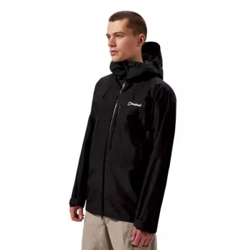 Berghaus RIDGE-SEEKER GTX JKT BLK/BLK membraninė striukė, M dydis
