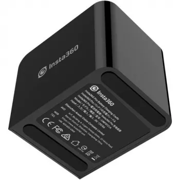Įkrovimo stotis veiksmo kamerai Insta360 CINPBTC/A