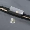 Laisvalaikio kuprinė DICOTA D32116-RPET juoda poliesterio rPET