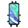 Pasyvus laikiklis UleFone Armor Mount Pro mobiliesiems telefonams — laikiklio laikiklis, dviračiams ir paspirtukams, juodas