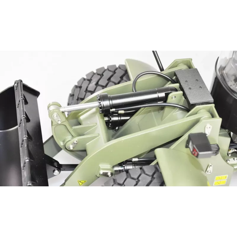 Priekinis krautuvas Amewi 22543 1:16 ličio jonų 7500 mAh 11 kg