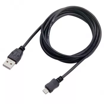 USB A kištukas – Micro USB patinas laidas 2 m SBOX