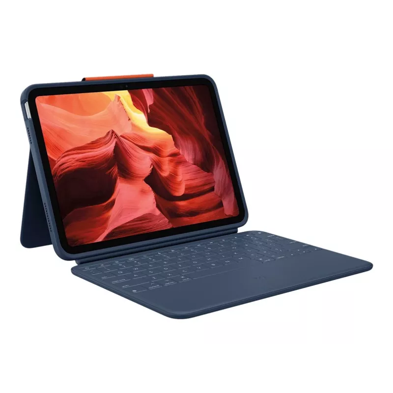 Logitech 920-011197 mėlynas