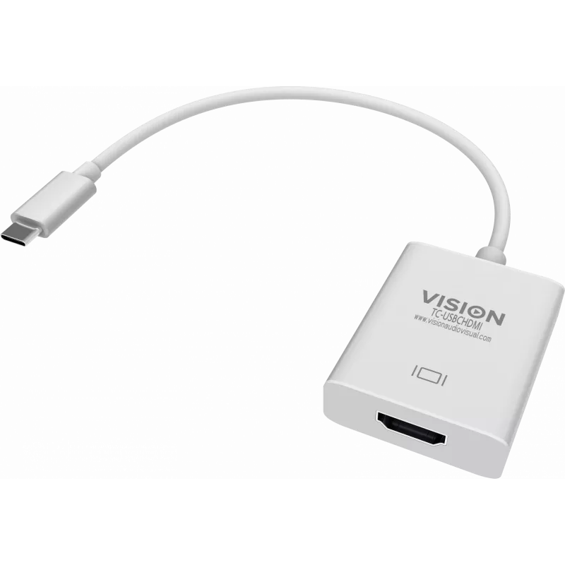 USB grafikos adapteris Vision TC-USBCHDMI