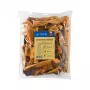 Šunų kramtomieji skanėstai PETMEX Cowhide 15 cm, jautienos skonio, dantų priežiūrai, 1 kg pakuotė