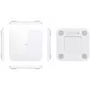Elektroninės asmeninės svarstyklės Xiaomi Smart Scale S200 — maks. 150 kg, tikslumas 50 g, 280×280×24,5 mm, baltos