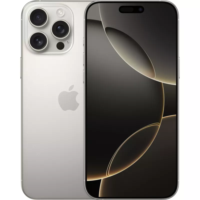 Apple iPhone 16 Pro Max 512GB 6.9 Natural Titanium EU MYX33ZD/a