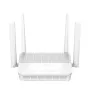 Stalinis „Wi‑Fi 6“ maršrutizatorius „Cudy WR3000H“ — AX3000, dviejų dažnių juostų 2,4/5 GHz, 2,5G WAN, Gigabit LAN (4 prievadai)