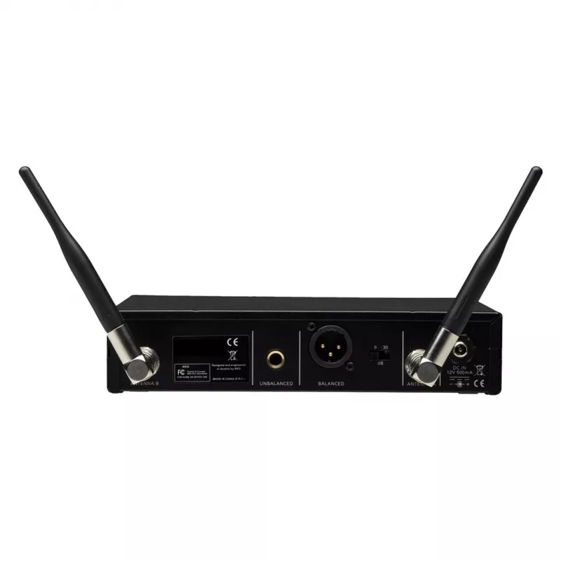 AKG WMS470 D5 belaidis vokalinis komplektas BD9-50MW