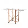 ARREDAMENTI AIRONE džiovinimo stovas - 175 x105 cm, Ruda