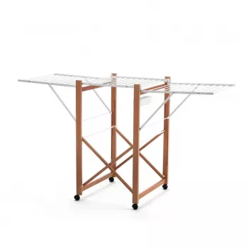ARREDAMENTI AIRONE džiovinimo stovas - 175 x105 cm, Ruda