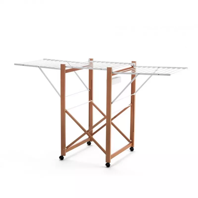 ARREDAMENTI AIRONE džiovinimo stovas - 175 x105 cm, Ruda