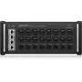 Scenos dėžė Behringer SD16 juoda metalinė