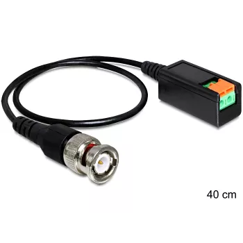 Delock 4043619831814 Juoda