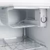 Adler šaldytuvas | AD 8096 | Energinio naudingumo klasė E | Laisvai pastatomas | Spintelė | Aukštis 51 cm | Šaldytuvo naudingoji talpa 45 L | 39 dB | Baltas