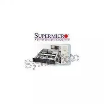 Supermicro stovo bėgių rinkinys - 1U - skirtas SC512 F-280, F-520, F-520L, L