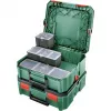 Bosch SystemBox Laikymo dėžė Stačiakampė Polipropilenas (PP) Juoda, Žalia