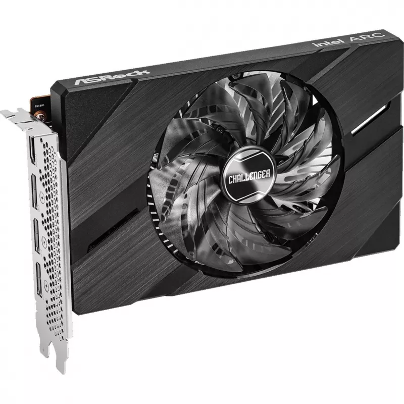 Grafikos plokštė Intel Arc A380 6GB GDDR6